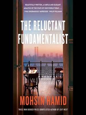 cover image of The Reluctant Fundamentalist